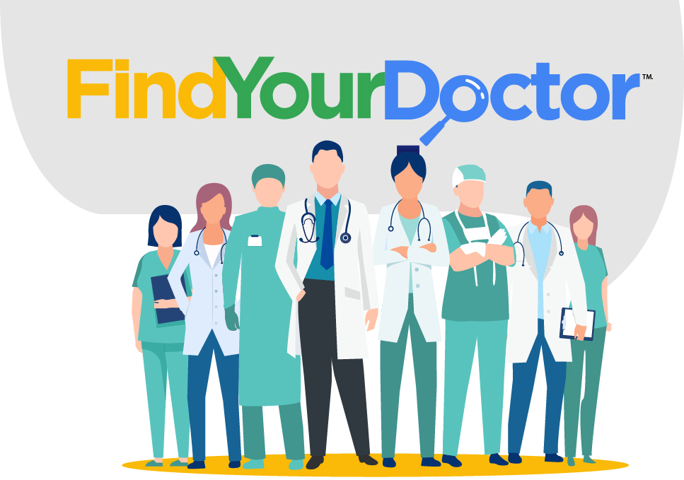 About Find Your Doctor