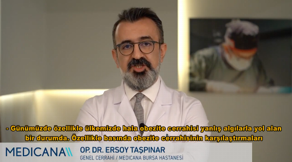 Op. Dr. Ersoy Taşpınar