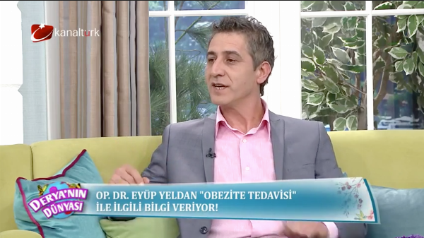 Op. Dr. Eyüp Yeldan