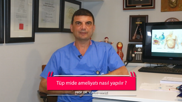 Prof. Dr. Yunus Yavuz