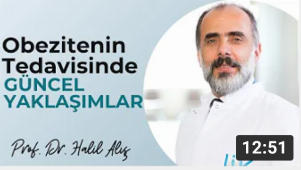 Prof. Dr. Halil Alış