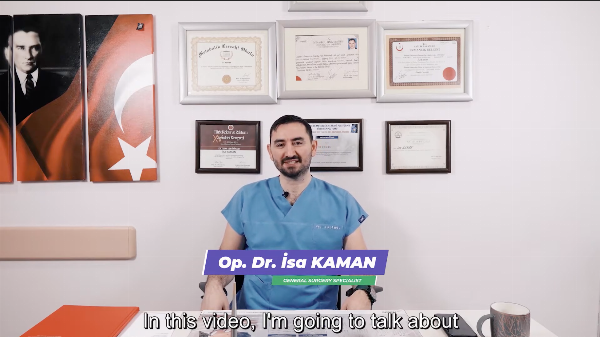 Op. Dr. İsa Kaman