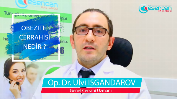 Op. Dr. Ulvi İskendarov