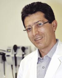 Prof. Dr. Ali Rıza Erçöçen