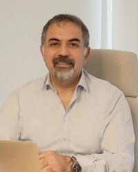 Prof. Dr. Can Alper Çağıcı