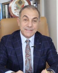 Prof. Dr. Mehmet Mihmanlı